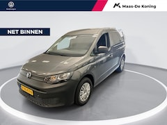 Volkswagen Caddy Cargo - 2.0 TDI 102pk Style · Apple/Android Car Play · Cruise Control · Tussenschot · Vloerplaat ·