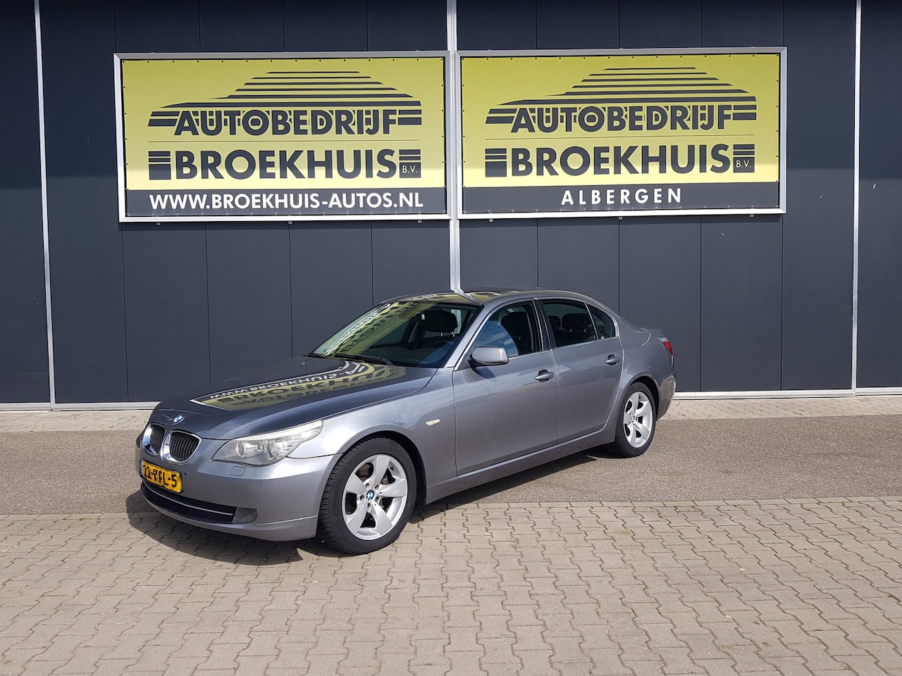 BMW 5-serie - 523i Executive 523i Executive - AutoWereld.nl