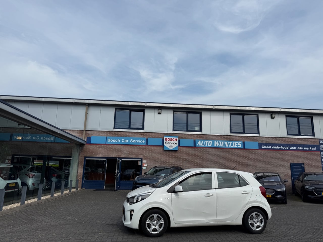 Kia Picanto - 1.0 CVVT | EconomyPlusLine 5-Drs | Airco - AutoWereld.nl