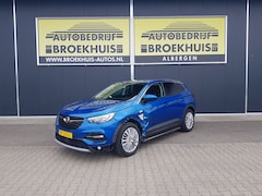 Opel Grandland X - 1.2 Turbo Innovation AUTOMATIC