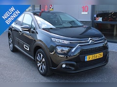 Citroën C3 - 1.2 PureTech Shine STOELVERWARMING, PDC, CARPLAY, LED, 37DKM, 2021