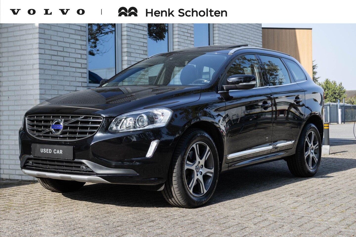 Volvo XC60 - T5 GEARTRONIC POLAR+ | LEER | ELEKTR.BED.SCHUIFDAK - AutoWereld.nl