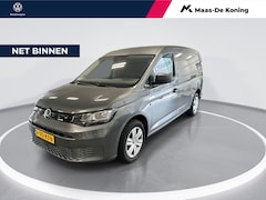 Volkswagen Caddy Cargo Maxi - 2.0 TDI 102pk Style · Apple/Android Car Play · P-Sensoren · Trekhaak · Betimmering · Vloer