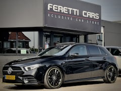 Mercedes-Benz A-klasse - 200 AUT7 AMG LIMITED-EDITION PANODAK LEDER NAVI CAMERA VIRTUAL-DASH LED 19 INCH-LMV PDC