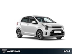 Kia Picanto - 1.0 DPI DynamicLine | Navigatiesysteem full map | Zelf samenstellen