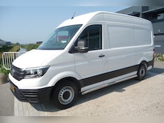 Volkswagen Crafter - 35 2.0 TDI L3H3 Trendline voorheen L2H2 trekhaak 3000kg, 140 pk E6 carplay 11-2019