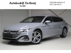 Volkswagen Arteon Shooting Brake - 2.0 TSI R-Line 190PK DSG Panoramadak | Navigatie | Trekhaak | Side Assist | Camera