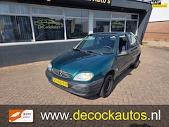 Citroën Saxo - 1.1i Basis