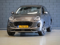 Ford Puma - 1.0 EcoBoost 124PK Hybrid Titanium | NAVIGATIE | CRUISE CONTROL |