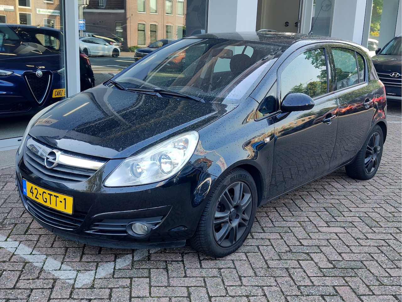 Opel Corsa - 1.4-16V COSMO met APK tot 05-2026 - AutoWereld.nl