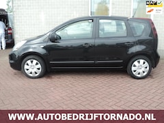Nissan Note - 1.4 Visia 5drs netten auto airco bj2010