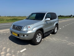 Toyota Land Cruiser - 3.0D 4D HR 2e eigenaar dealer onderhouden