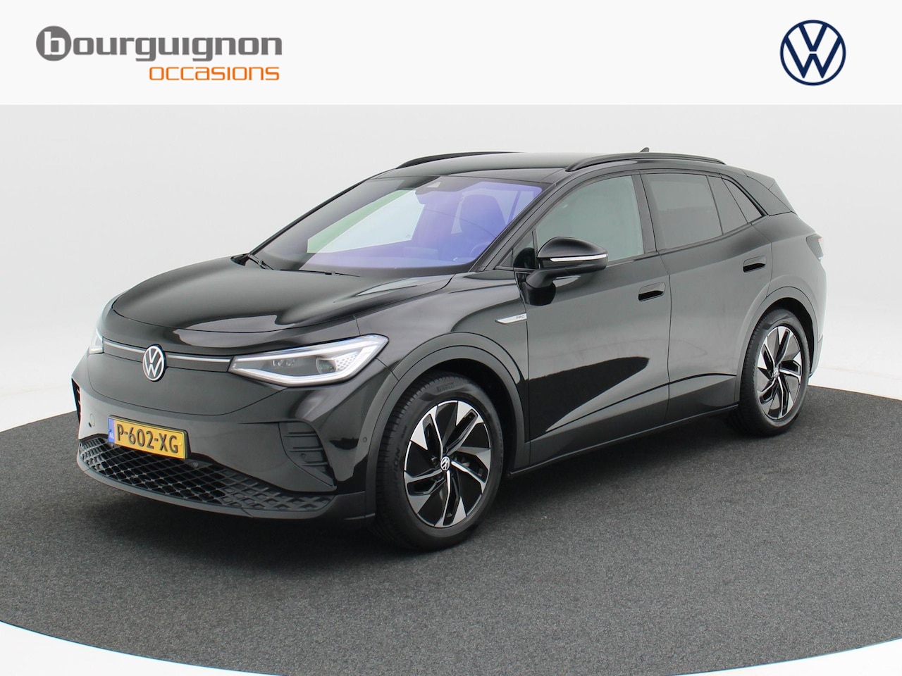 Volkswagen ID.4 - Pro 77 kWh 205 Pk | Panorama Dak | Trekhaak | Full LED | Digitaal Dashboard | Adaptive Cru - AutoWereld.nl