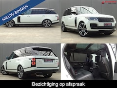 Land Rover Range Rover - P525 LWB Fifty * MASSAGE * LUXE UITV