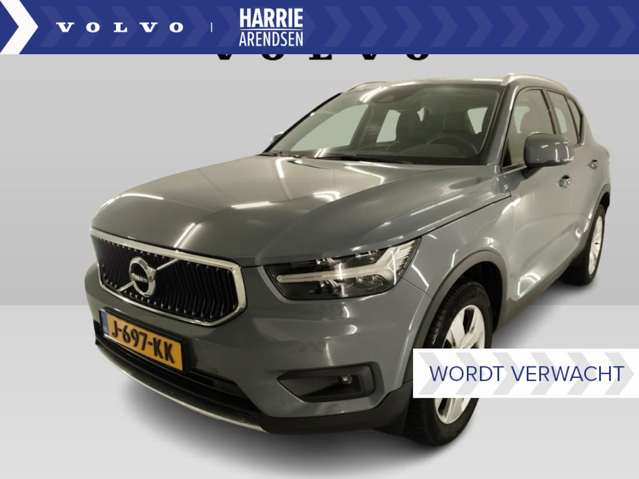 Volvo XC40 - 1.5 T2 Business Pro 1.5 T2 Business Pro - AutoWereld.nl