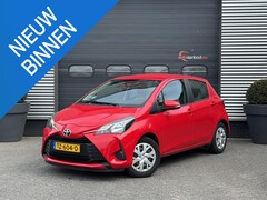 Toyota Yaris - 1.0 VVT-i Comfort | Airco | 5 Deurs | Elektrische Ramen | Radio |