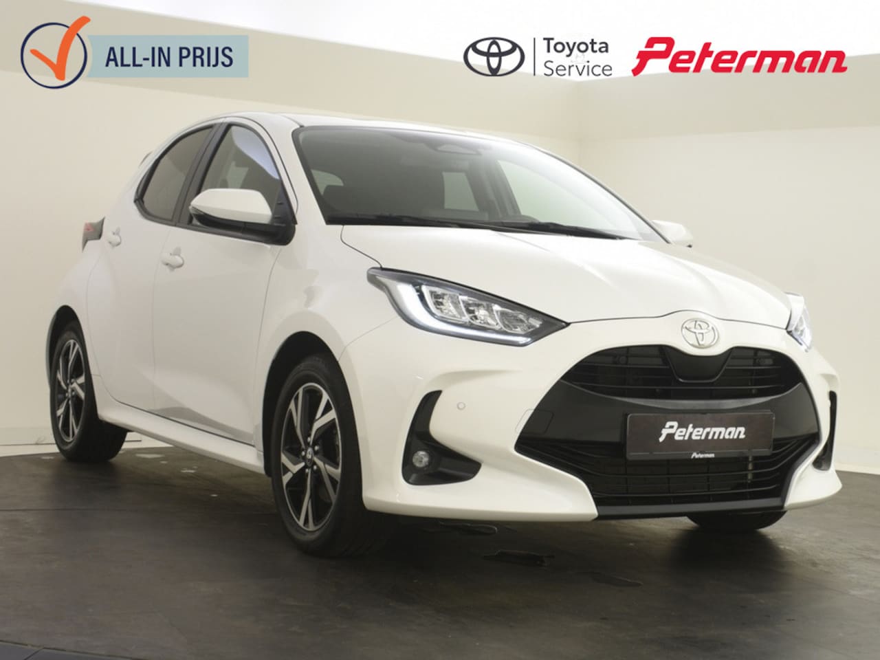 Toyota Yaris - 1.5 Hybrid 115 Style Edition | Stuur en Stoelverwarming | Parkee - AutoWereld.nl
