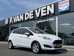 Ford Fiesta - 1.0 Style Ultimate 5drs 80pk/60kW