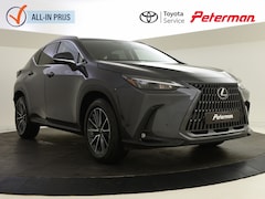 Lexus NX - 450h+ AWD Luxury Line editon| PDC V+A | Lederen bekleding