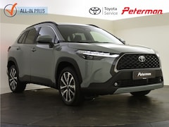 Toyota Corolla Cross - Hybrid 200 Style | Parkeersensoren V+A | BLS | Stuur en Stoelver