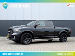 Dodge Ram 1500 - 5.7HEMI V8 401PK 4x4 CREW CAB DAKRAAM 3000KG TREKHAAK LEER CAMERA LUCHTVERING