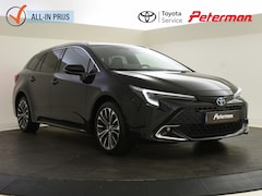 Toyota Corolla Touring Sports - 1.8 Hybrid First Edition | Parkeersensoren V+A | Stoelverwarming