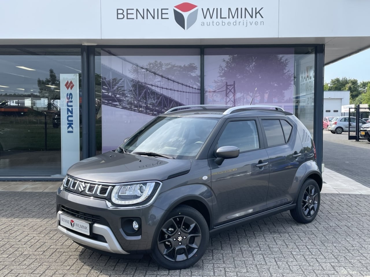 Suzuki Ignis - 1.2 SH Select - AutoWereld.nl