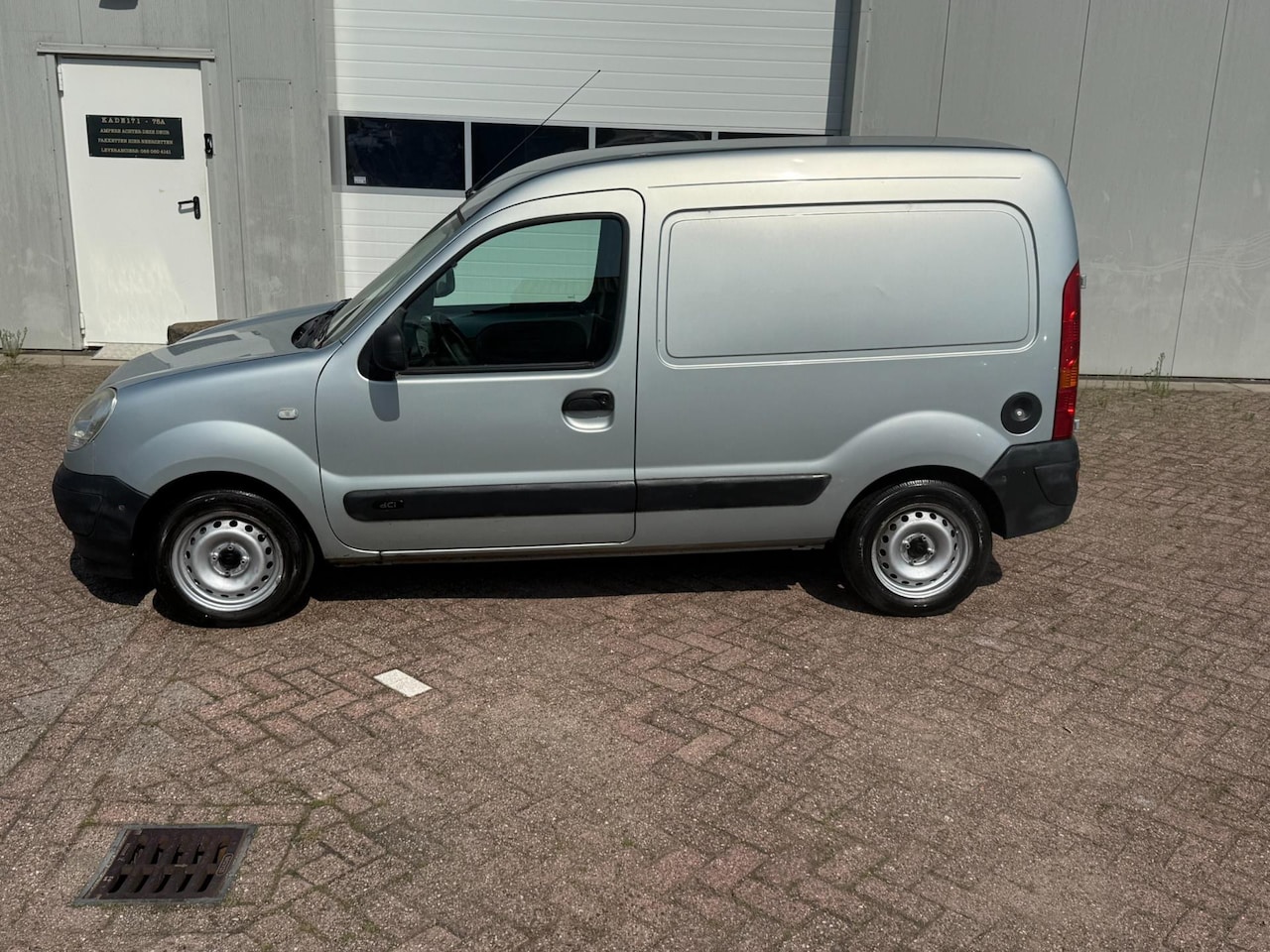Renault Kangoo Express - 1.5 dCi 60 Générique 1.5 dCi 60 Générique - AutoWereld.nl