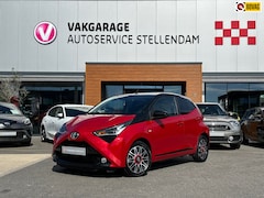 Toyota Aygo - 1.0 VVT-i x-clusiv|Camera|Dealer Ond|Keyless entry/Start|Carplay|Lm Velgen