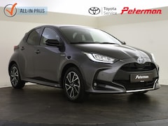 Toyota Yaris - 1.5 Hybrid Style | Panoramadak | Parkeersensoren voor | LED