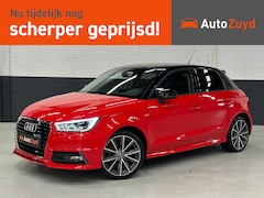 Audi A1 Sportback - 1.0 TFSI S Line Clima/ Navi / LMV /Stoelverwarming