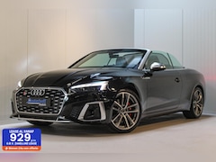 Audi S5 - Cabriolet 3.0 TFSI Quattro Led Matrix | RS Stoelen