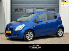 Suzuki Splash - 1.2 Exclusive 1e EIG / AUTOMAAT / AIRCO / NAP