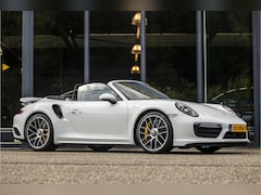 Porsche 911 Cabrio - 3.8 Turbo S 581pk
