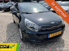 Kia Rio - 1.2 CVVT Comfort Pack, Airco, 5drs, 1e eigenaar