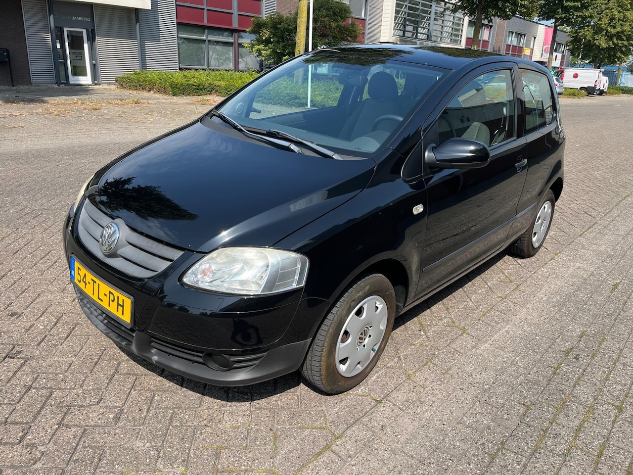 Volkswagen Fox - 1.2 Trendline 1.2 Trendline - AutoWereld.nl