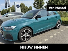 Audi A1 Sportback - 30 TFSI epic Automaat | 17 inch velgen | Led koplampen | Buitenspiegels verwarmbaar | Park