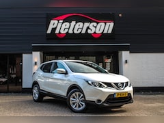 Nissan Qashqai - 1.2 Connect Edition TREKHAAK CAMERA CLIMA