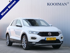 Volkswagen T-Roc - 1.5 TSI Sport Business R 150 Pk Automaat Navi / DAB / Camera / Apple Carplay