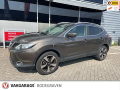 Nissan Qashqai - 1.2 Connect Edition / 360 camera / panodak