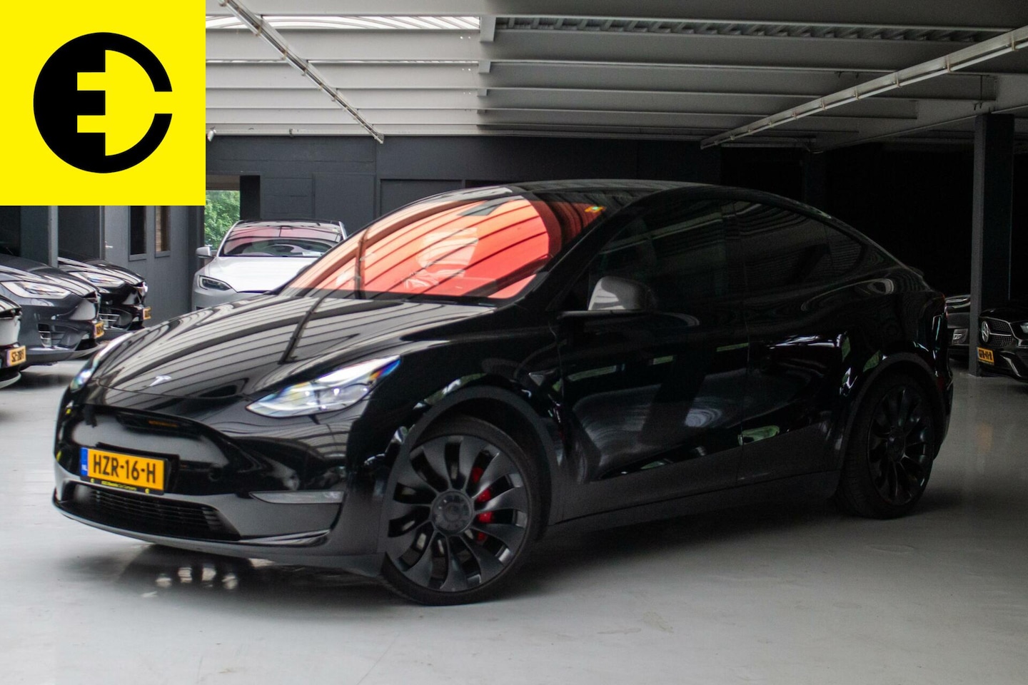 Tesla Model Y - Performance AWD 75 kWh | Alcantara| Incl. BTW - AutoWereld.nl