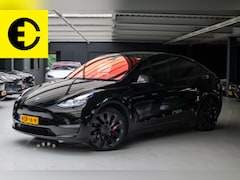 Tesla Model Y - Performance AWD 75 kWh | Alcantara| Incl. BTW