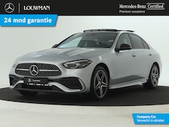 Mercedes-Benz C-klasse - 300 e Star Edition | Trekhaak | Nightpakket | Antidiefstalpakket GUARD 360° Plus | Memoryp