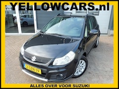 Suzuki SX4 - 1.6 Executive Trekhaak/Navigatie