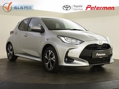Toyota Yaris - 1.5 Hybrid Style Technology | Blindspot | Parkeersensoren V+A