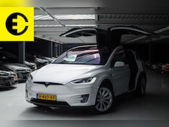 Tesla Model X - Long Range | 5p. | Free Supercharging* | Raven