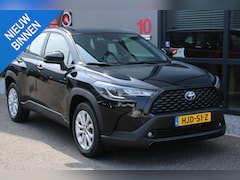 Toyota Corolla Cross - Hybrid 140 Dynamic (10 JAAR GARANTIE*)19DKM, CAMERA, NAVI, LED, DAB