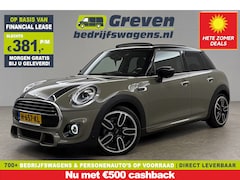 MINI John Cooper Works - 1.5 JCW PACK Pano | Harman/Kardon | LED Carplay Clima Cruise Navi PDC 18"LMV Stoelverwarmi