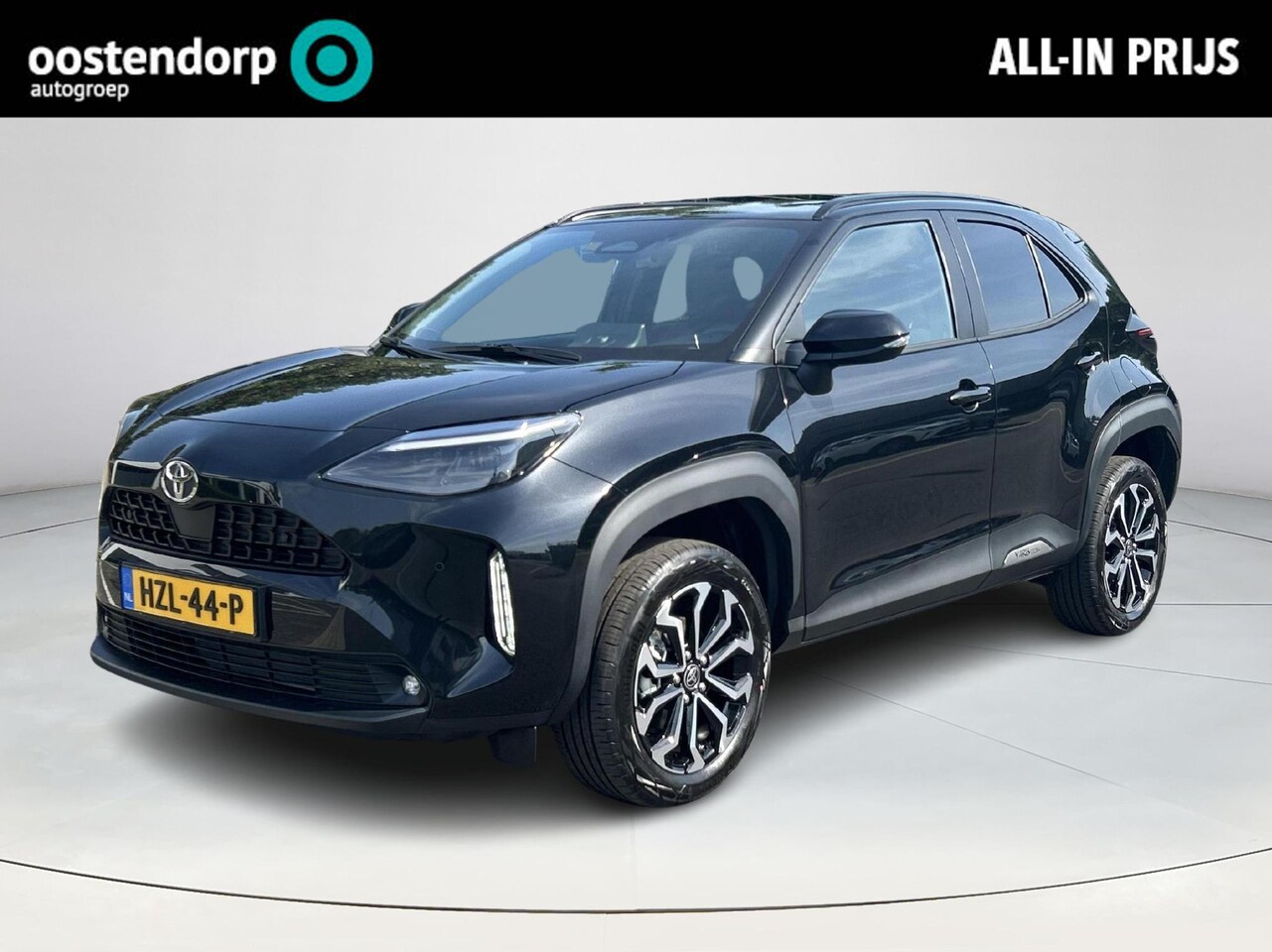 Toyota Yaris Cross - 1.5 Hybrid 115 Dynamic 1.5 Hybrid 115 Dynamic (Carplay Navigatie - Parkeersensoren) - AutoWereld.nl