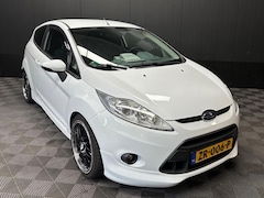 Ford Fiesta - 1.6 Sport | Carplay | ABC | Led | Clima | Nieuwe APK |